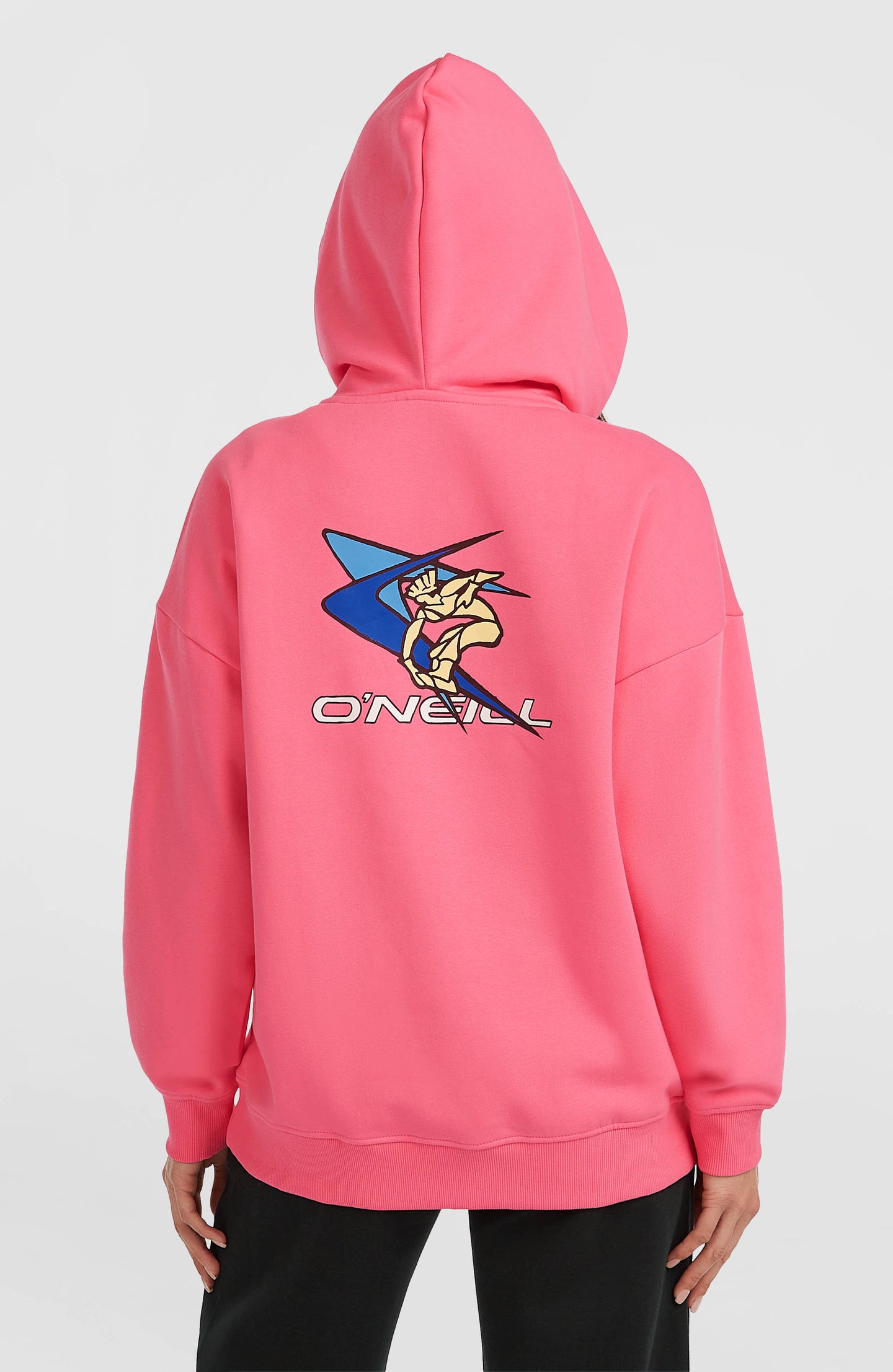 Fwc'Play Hoodie - Skater Pink