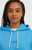 Essentials O'Neill Script Hoodie - Blue Poppy