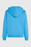 Essentials O'Neill Script Hoodie - Blue Poppy