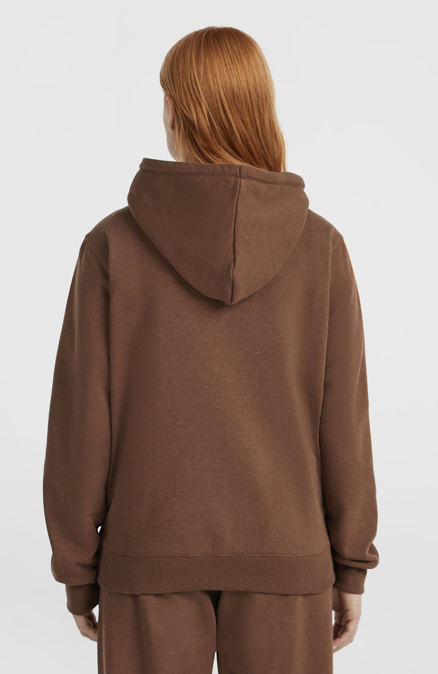 Essentials O'Neill Script Hoodie - Hazel Spice