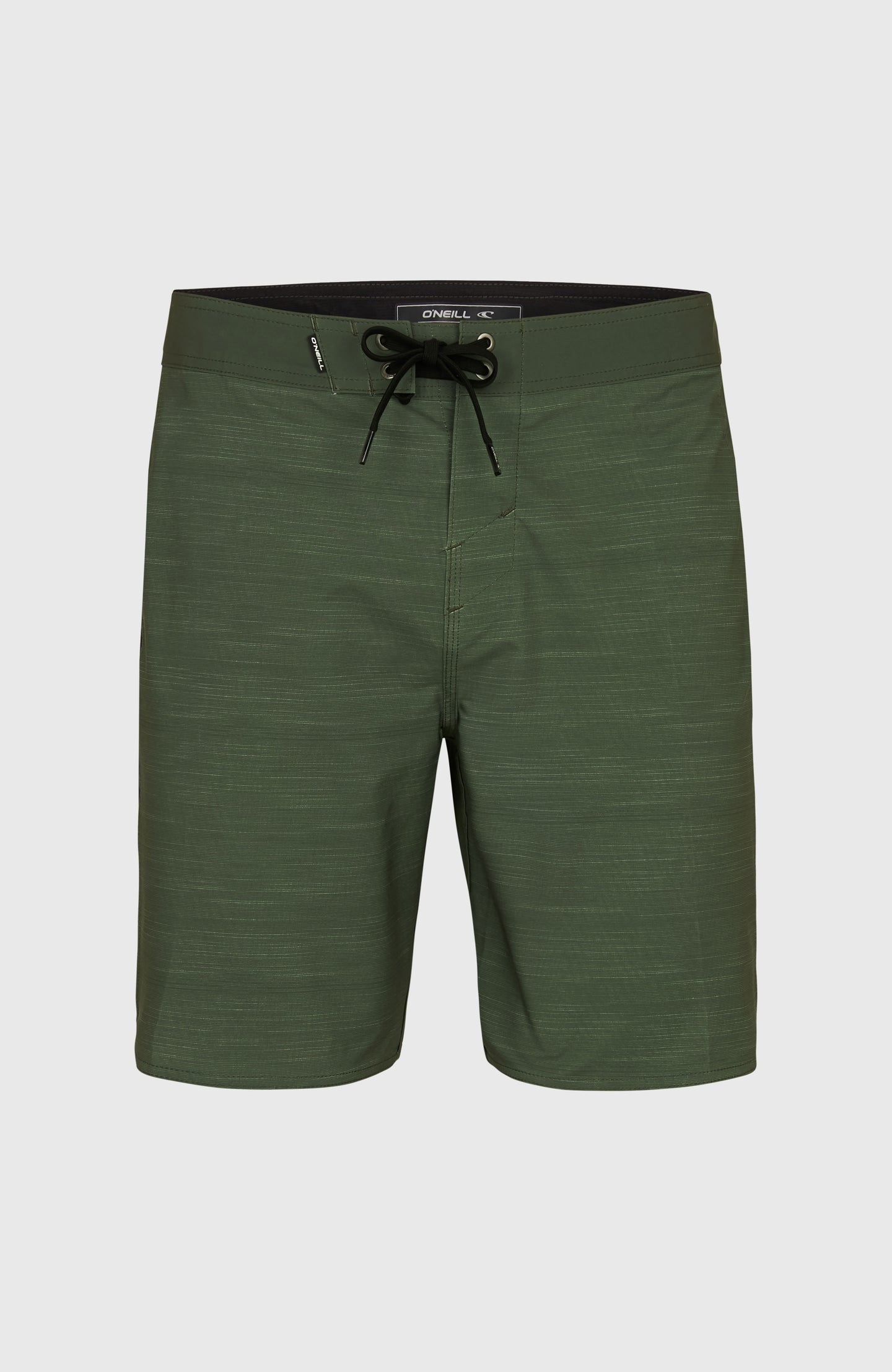 Hyperfreak Tech Panel 19" Boardshorts - Army Tech Panel