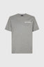 The Future Surf Society T-Shirt - Silver Melee