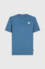 O'Riginals Badge T-Shirt - Copen Blue