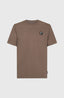 O'Riginals Badge T-Shirt - Pure Cashmere