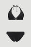 Essentials Marga Cruz Bikini Set - Black Out