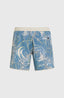 O'Riginals Scallop 16" Swimshorts - Blue Originals