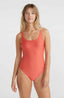 O'Neill Trvlr Series Pocket Swimsuit - Red Orcher