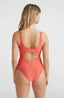 O'Neill Trvlr Series Pocket Swimsuit - Red Orcher