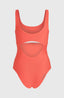 O'Neill Trvlr Series Pocket Swimsuit - Red Orcher