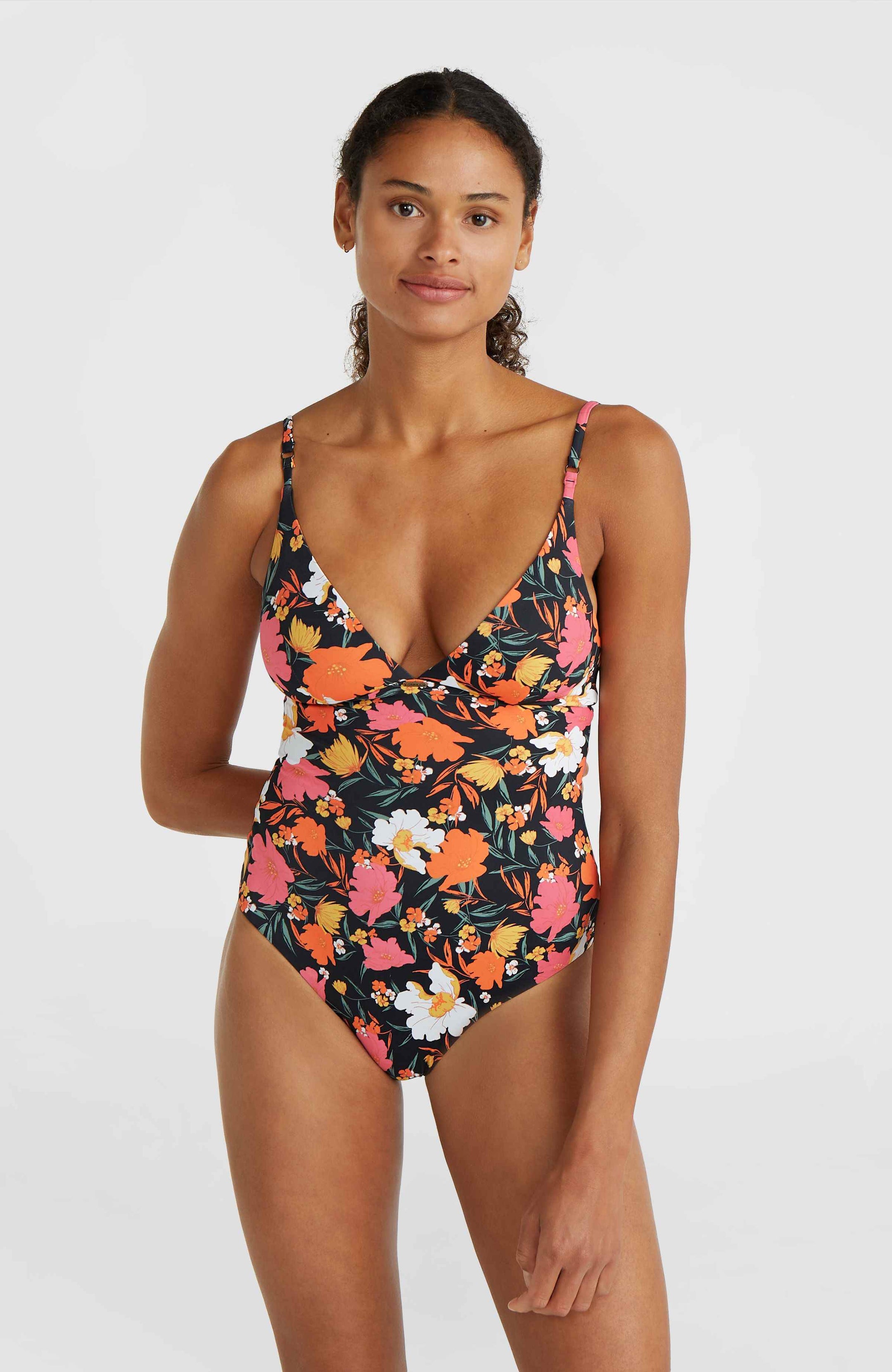 Sunset Swimsuit - Black Bluemchen