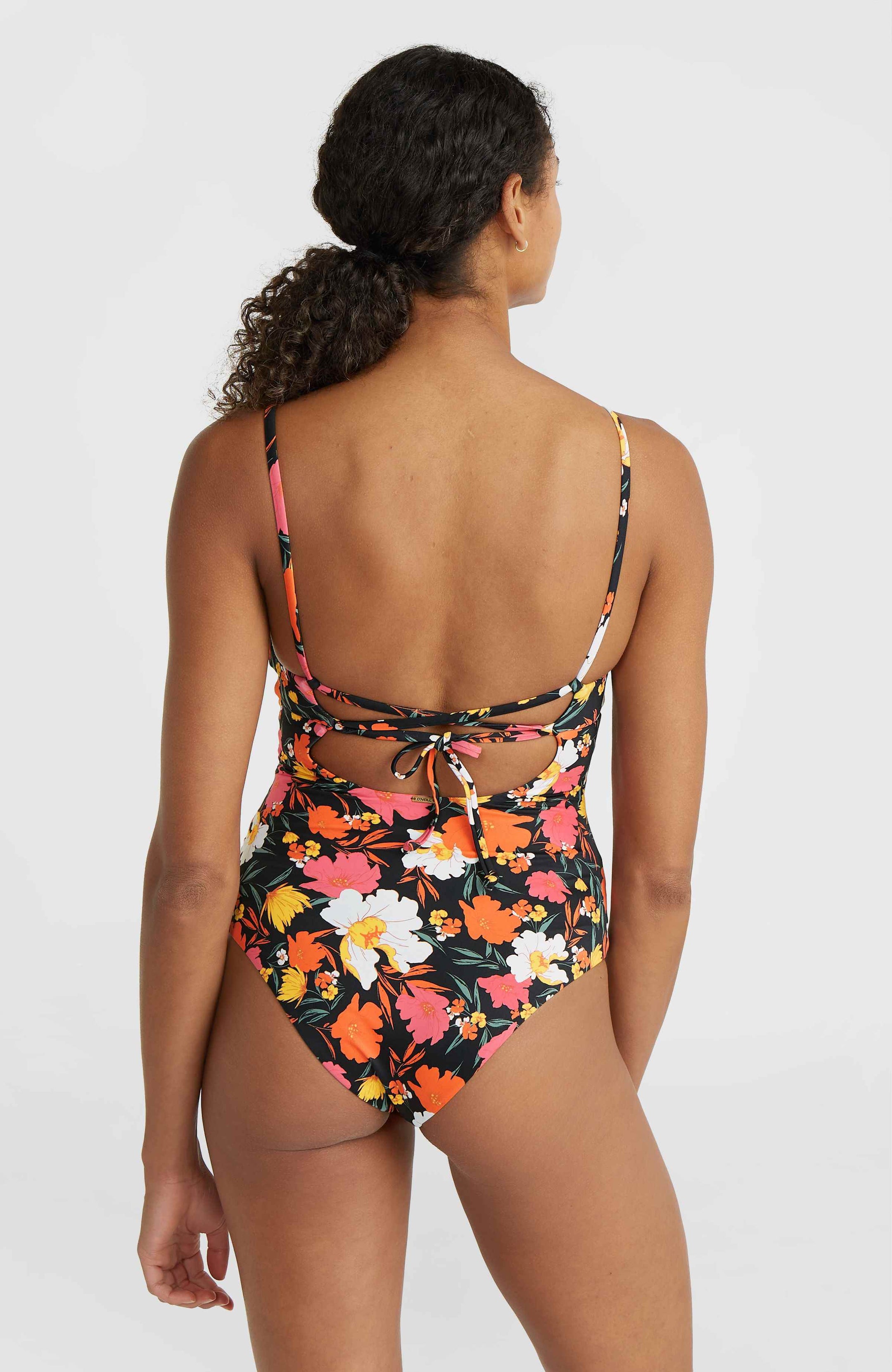 Sunset Swimsuit - Black Bluemchen