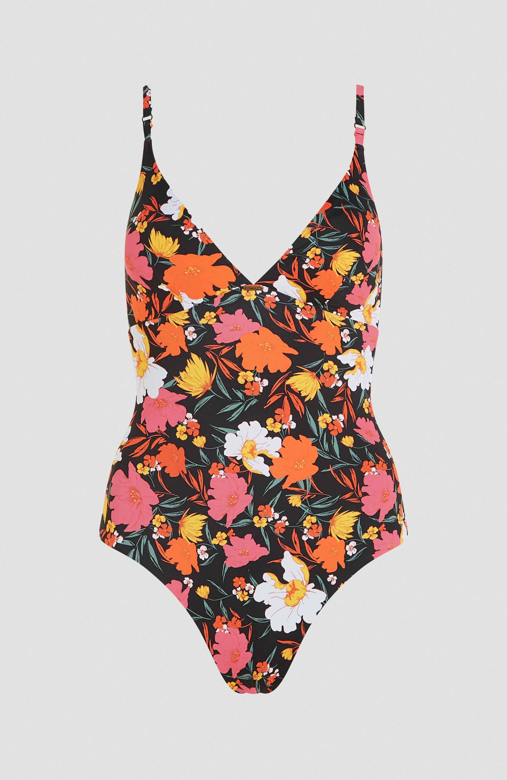 Sunset Swimsuit - Black Bluemchen
