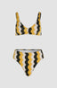 O'Neill Beach Vintage Haley Bikini Set - Black Bigwaves