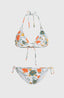 Capri - Bondey Bikini Set - White Bluemchen