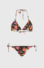 Capri - Bondey Bikini Set - Black Bluemchen
