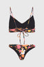 Wave Skye Bikini Set - Black Bluemchen