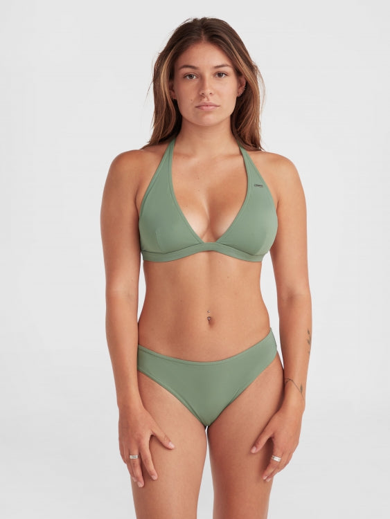 Essentials Maria Cruz Bikini Set - Lily Pad