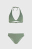 Essentials Maria Cruz Bikini Set - Lily Pad