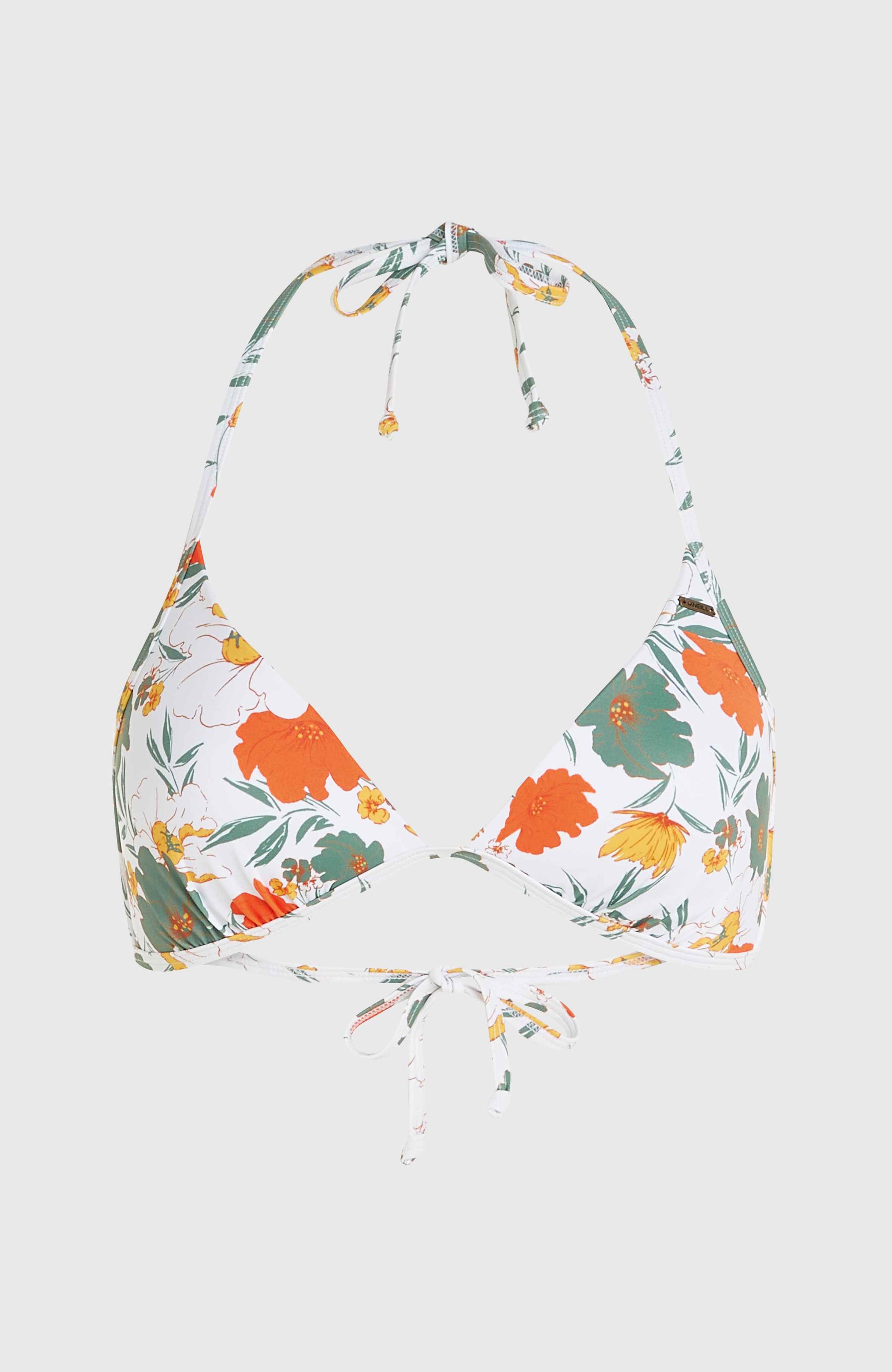 Sao Bikini Top - White Bluemchen