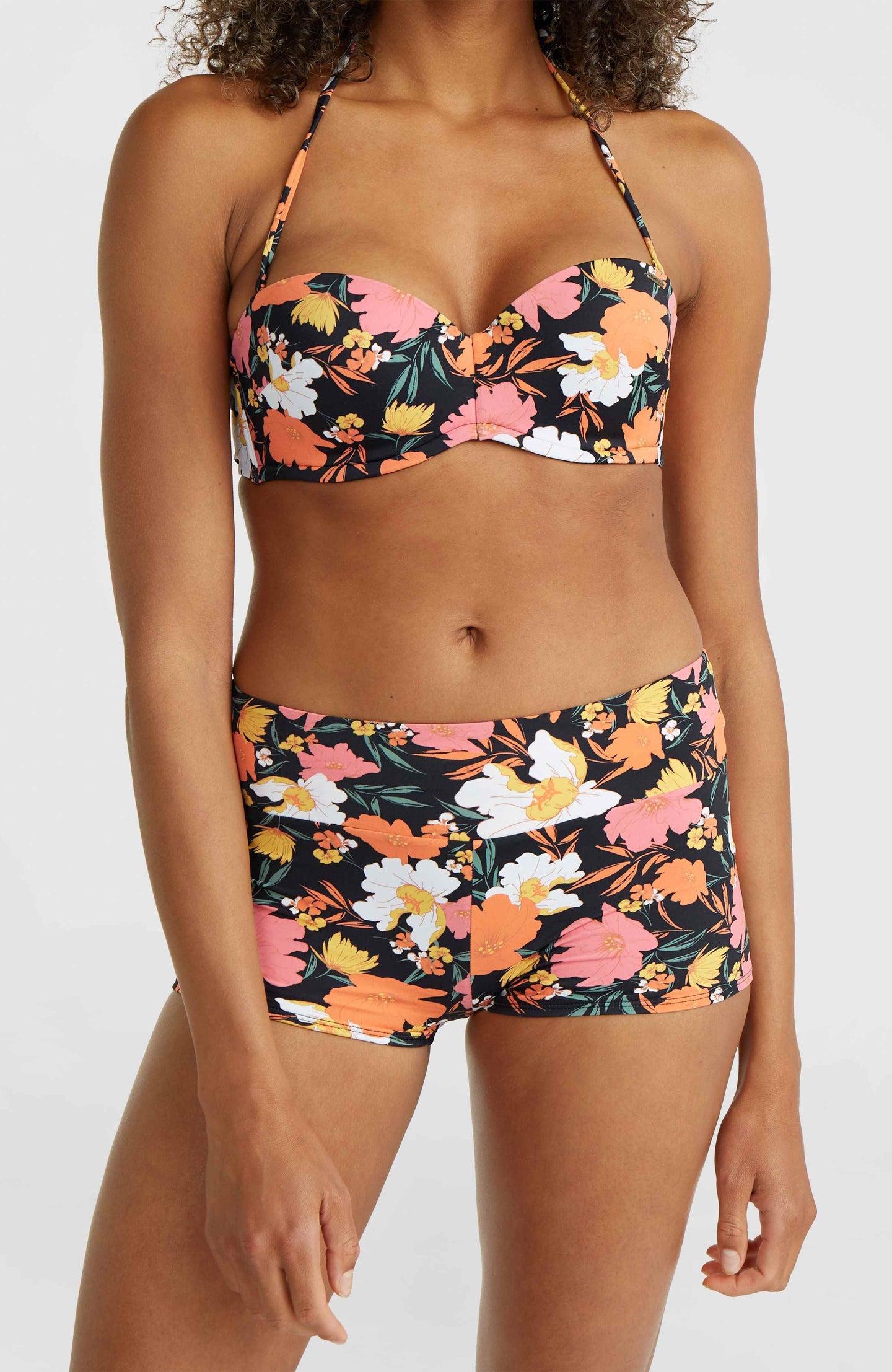 Grenada  Bottom - Black Bluemchen