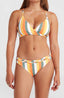 Cruz Bottom - Orange Multistripe