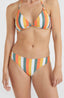 Maoi Bottom - Orange Multistripe