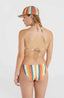 Maoi Bottom - Orange Multistripe