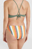 Rita Bottom - Orange Multistripe
