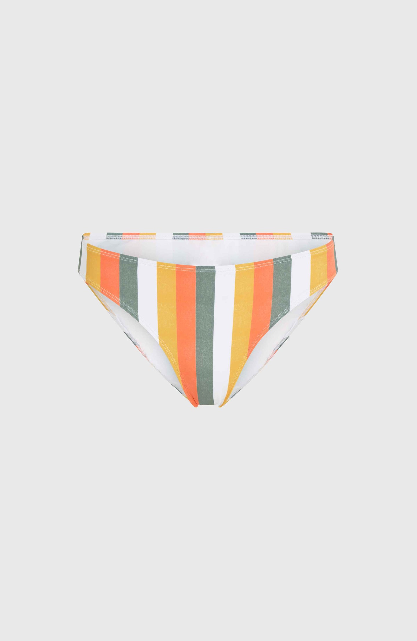Rita Bottom - Orange Multistripe