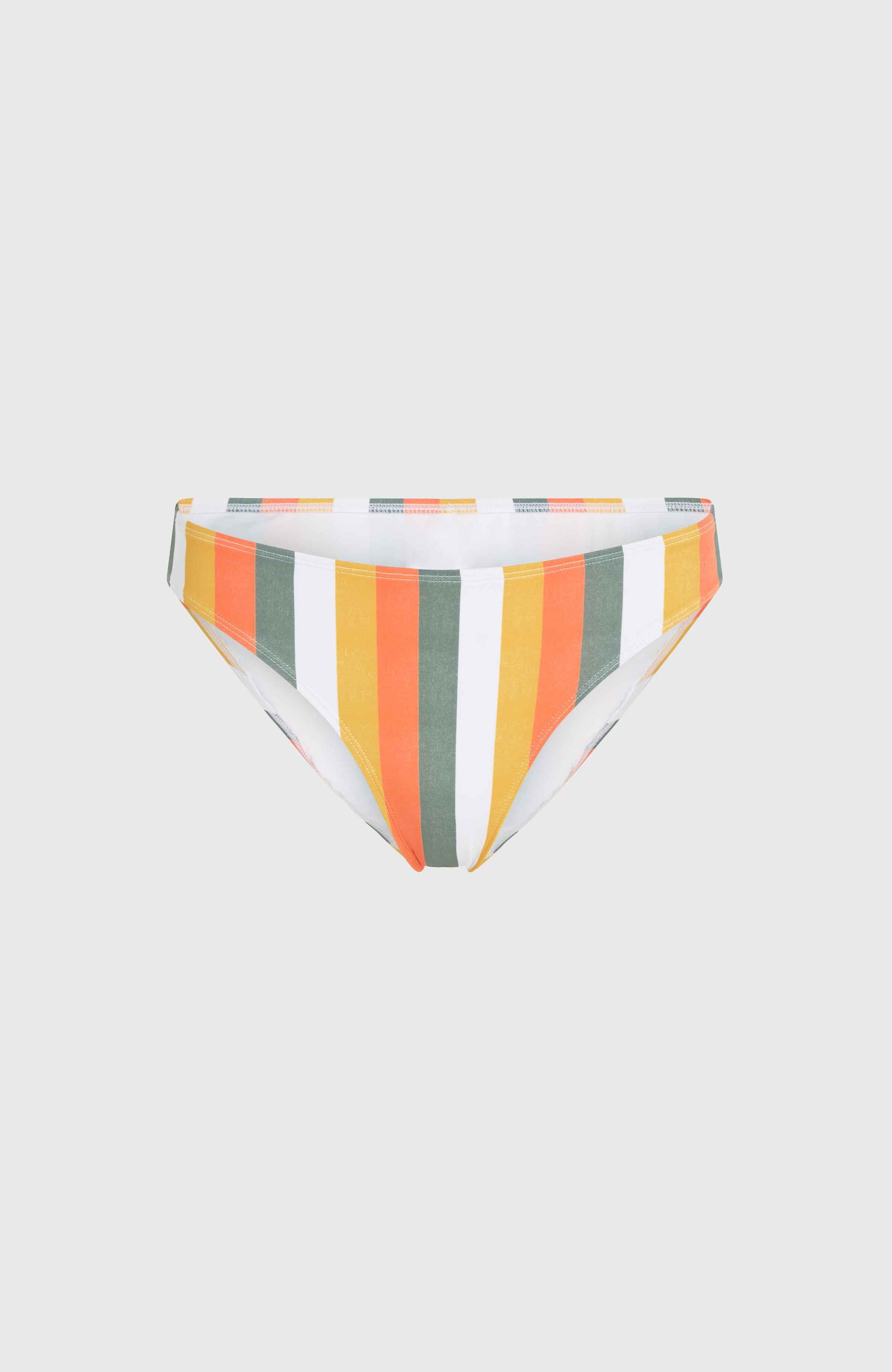 Rita Bottom - Orange Multistripe