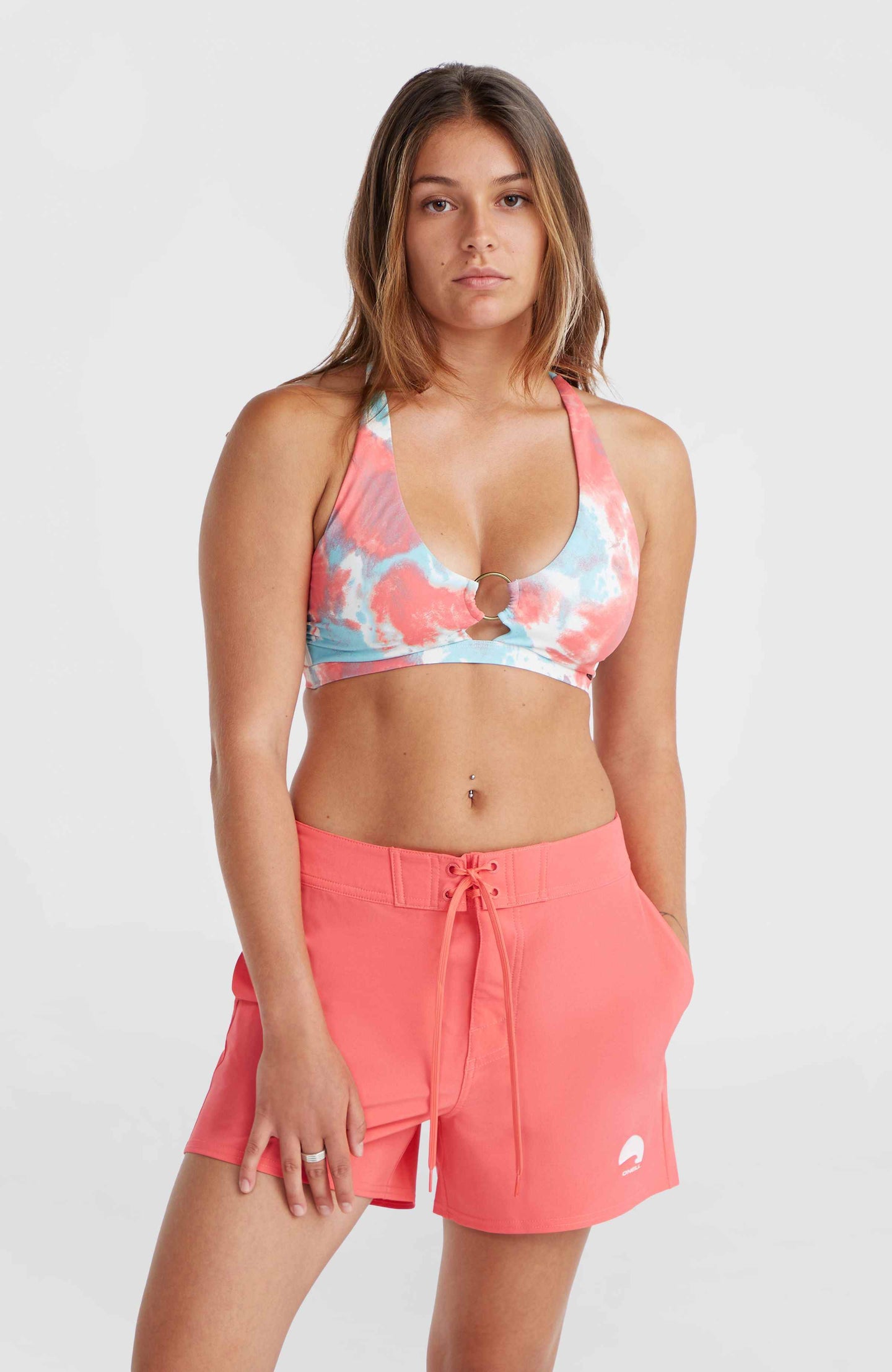 Wow 14" Swim Shorts - Rose Parade