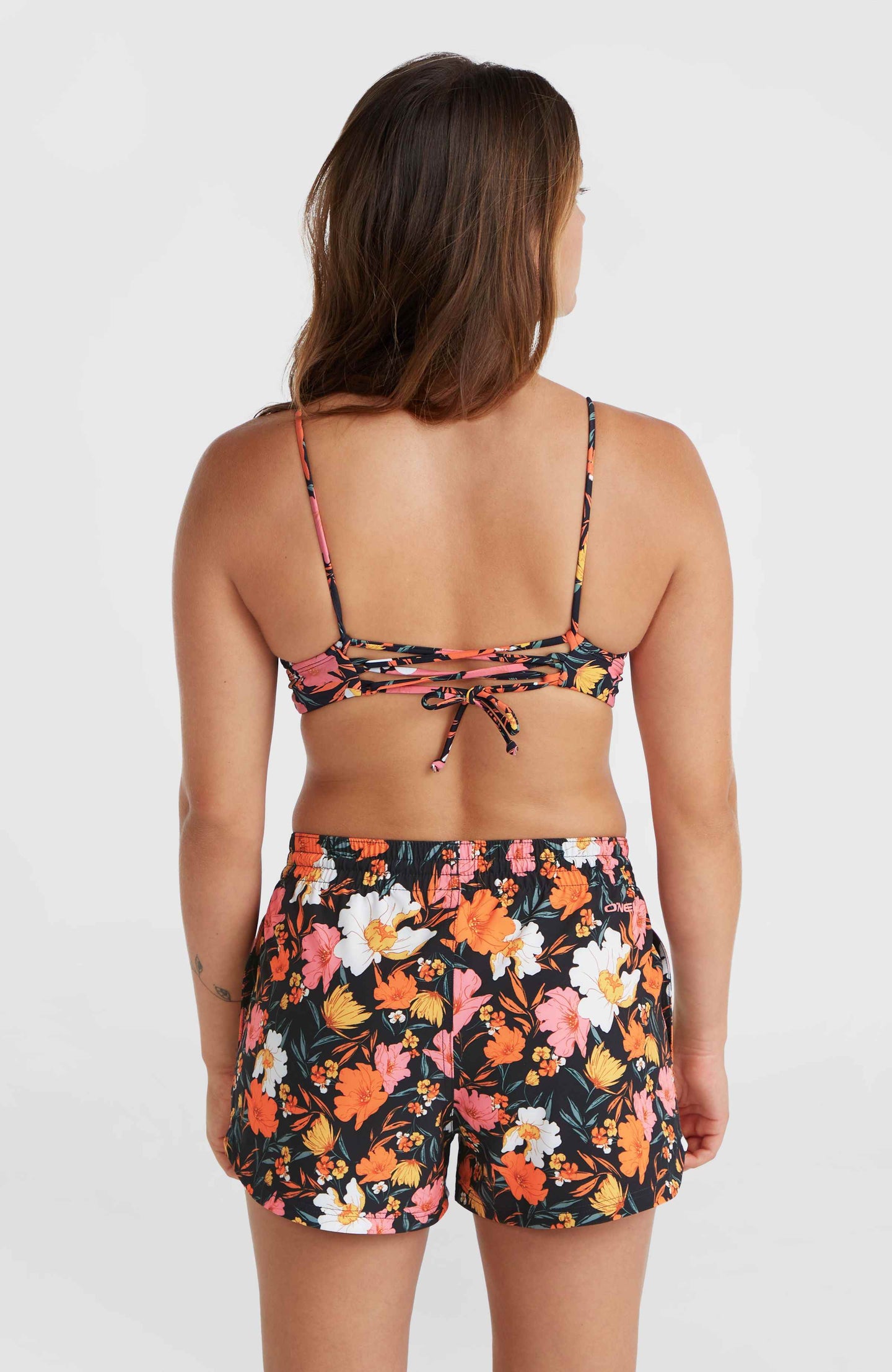 Anglet 11" Swimshorts - Black Bluemchen