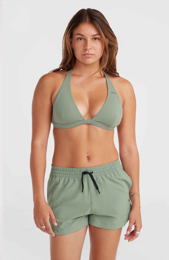 Essentials Bidart 11" Swimshorts - Lily Pad