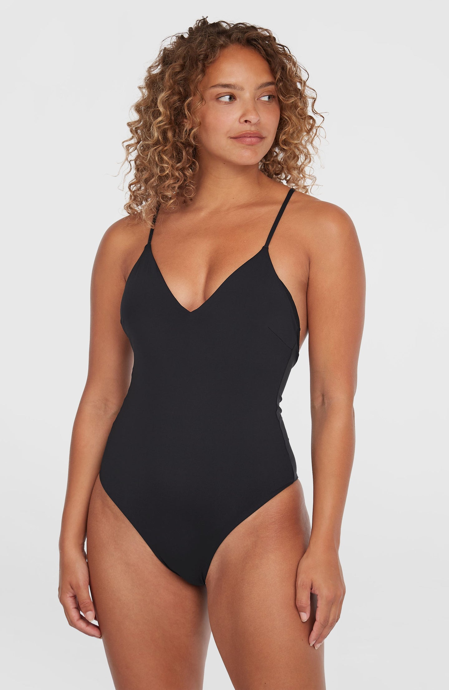 Jaida Swimsuit - Black Out