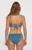O'Neill Beach Vintage Midles Rita Bikini Set - Copen Blue