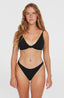 Pismo Flamenco Bikini Set - Black Out