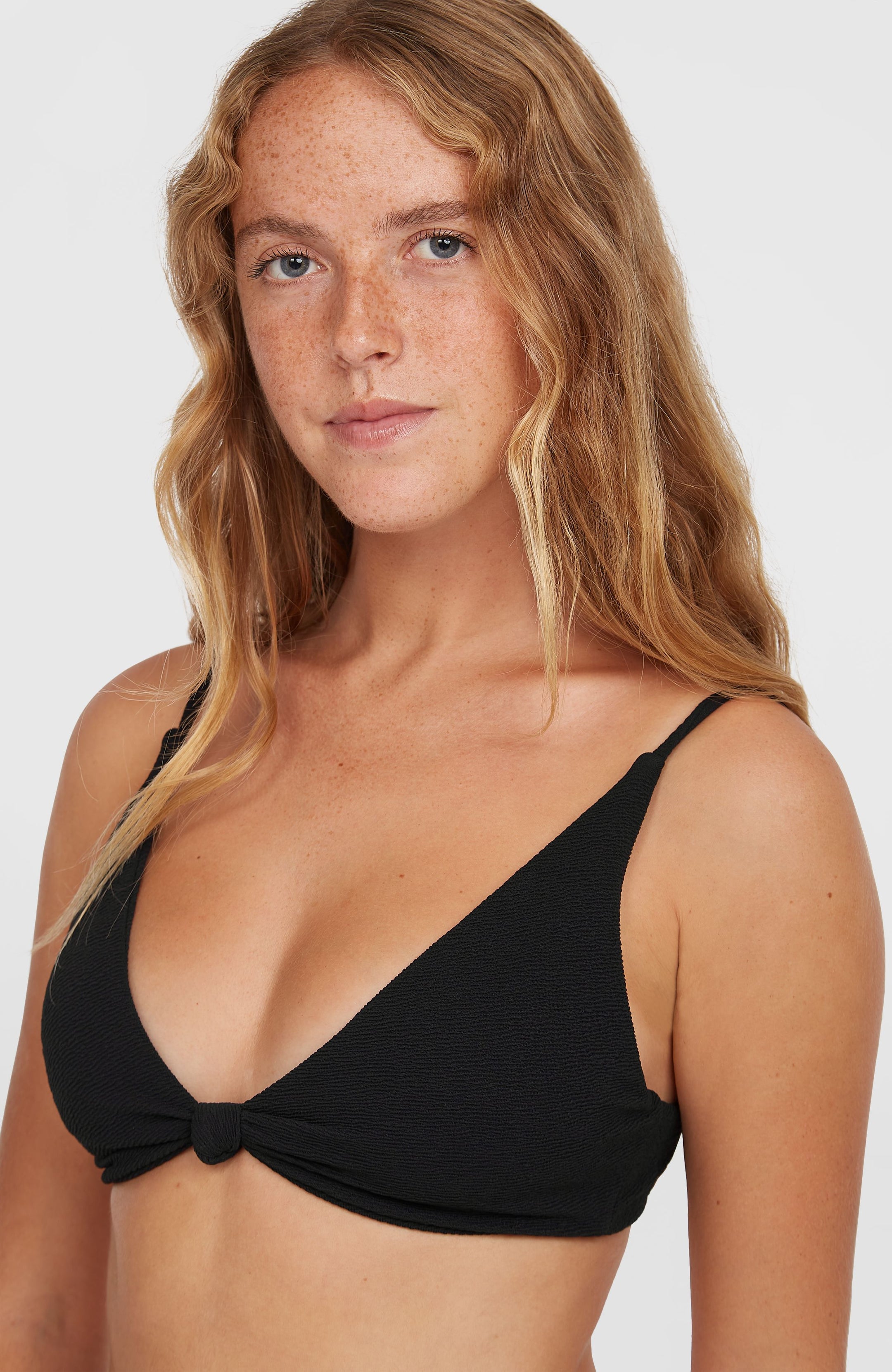 Pismo Flamenco Bikini Set - Black Out