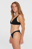 Pismo Flamenco Bikini Set - Black Out