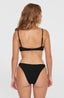 Pismo Flamenco Bikini Set - Black Out