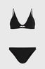 Pismo Flamenco Bikini Set - Black Out