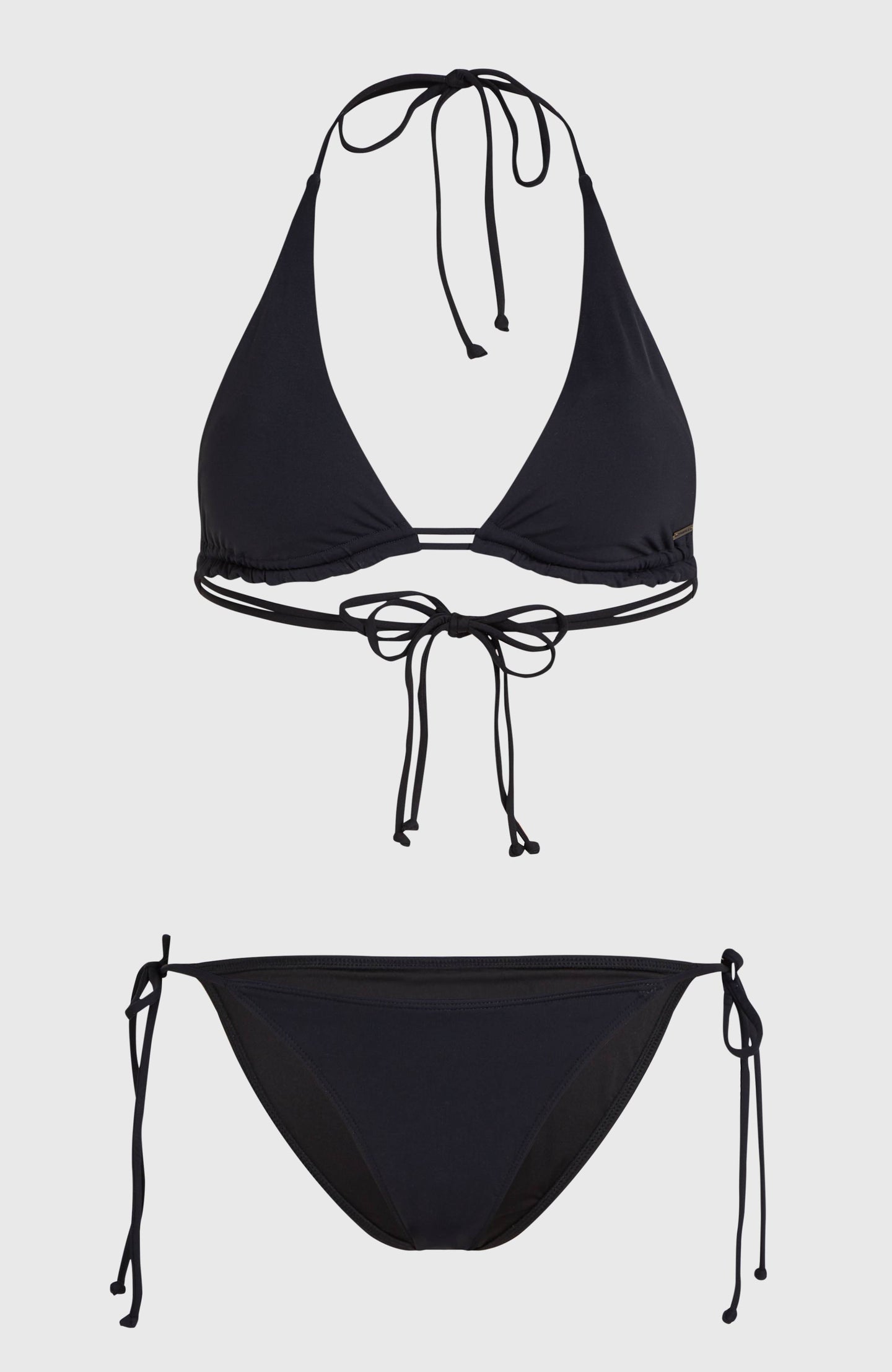 Wotw Mother Maracas Bikini Set - Black Out