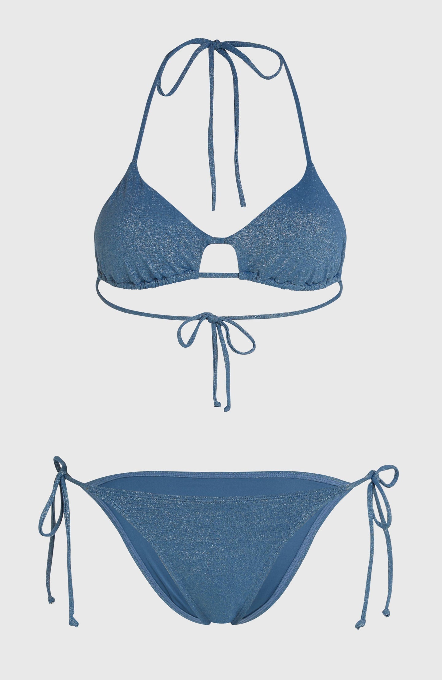 O'Neill Beach Vintage Madrid Maracas Bikini Set - Copen Blue