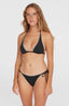 Mother Maracas Crochet Bikini Set - Black Out