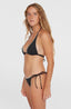 Mother Maracas Crochet Bikini Set - Black Out