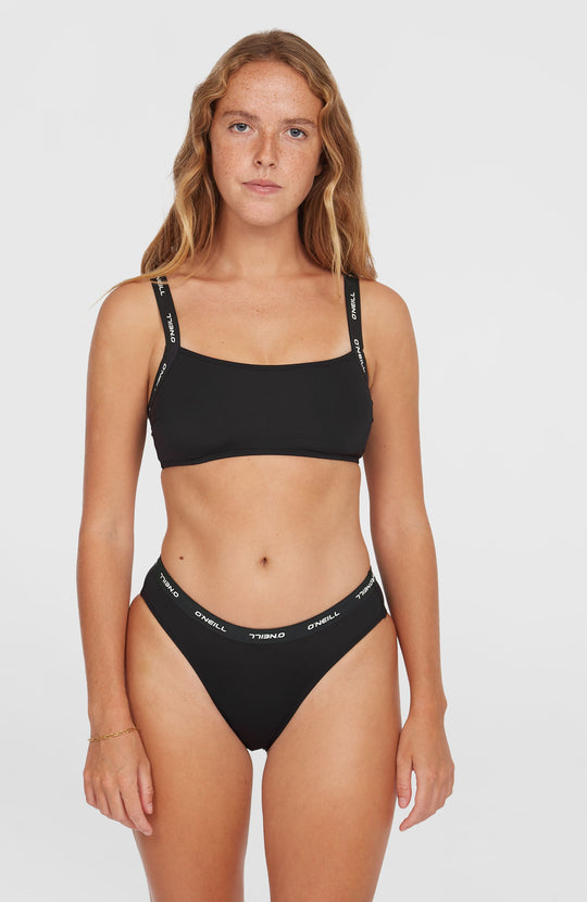 Sport Bikini Set - Black Out