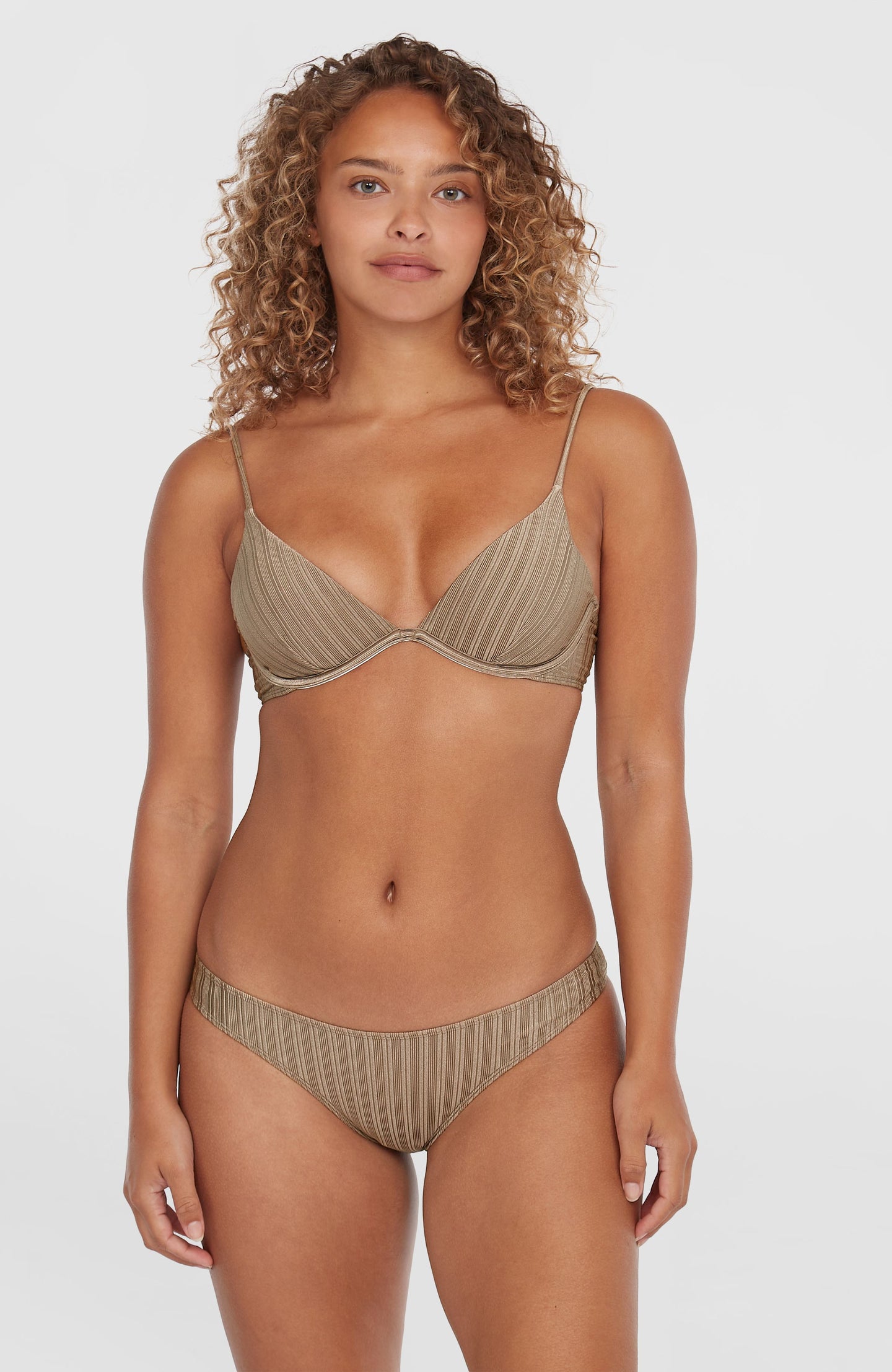 Honopu Rockley Bikini Set - Pure Cashmere