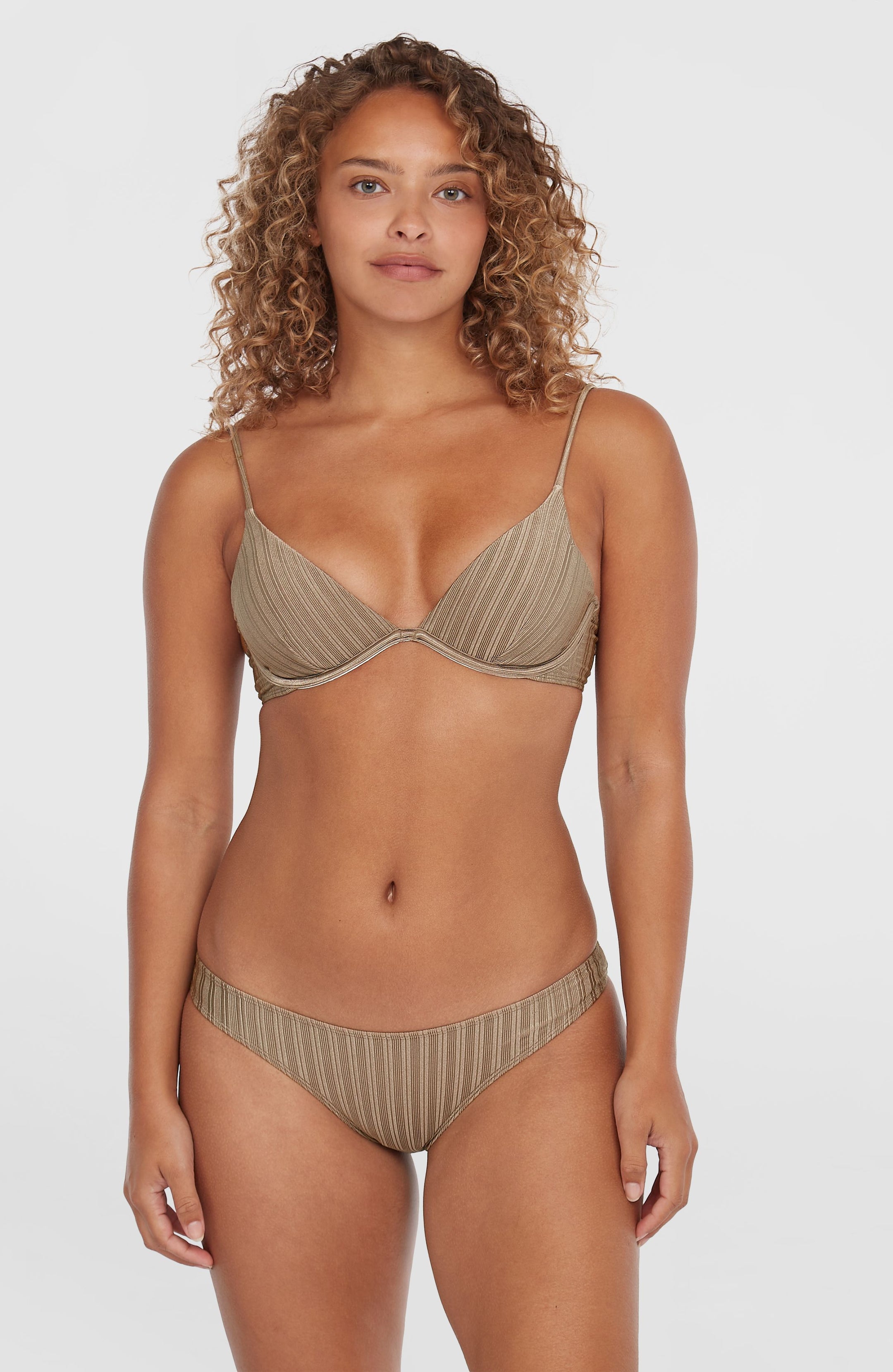Honopu Rockley Bikini Set - Pure Cashmere