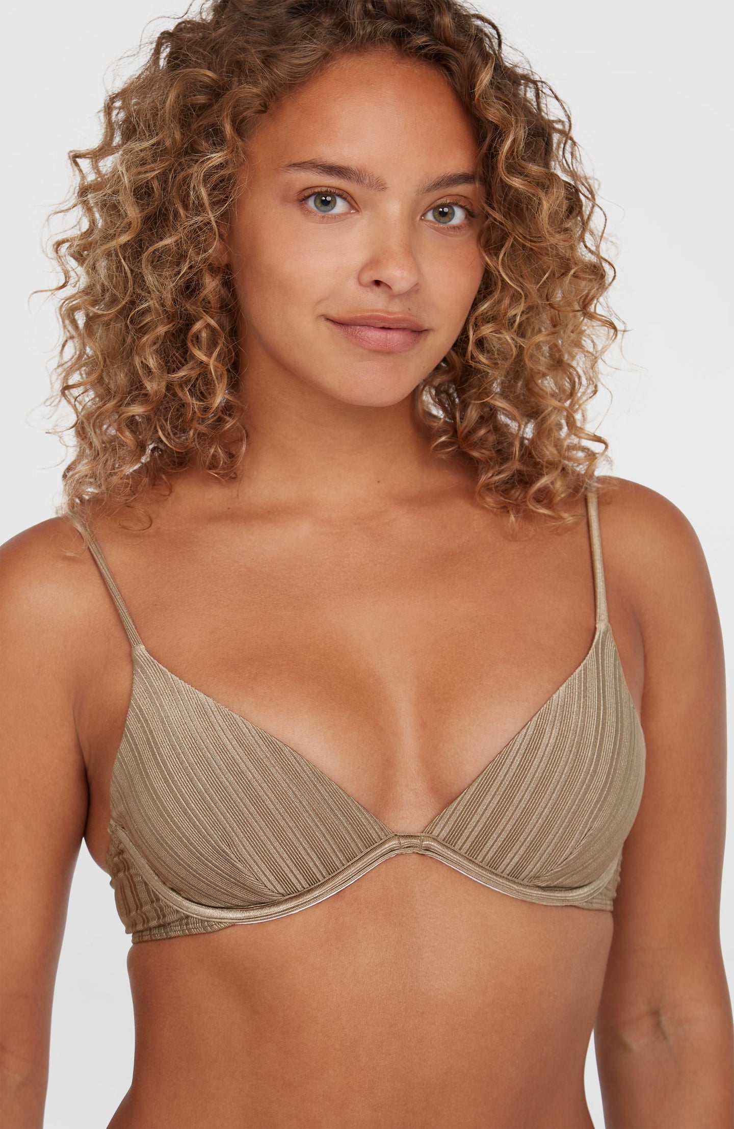 Honopu Rockley Bikini Set - Pure Cashmere