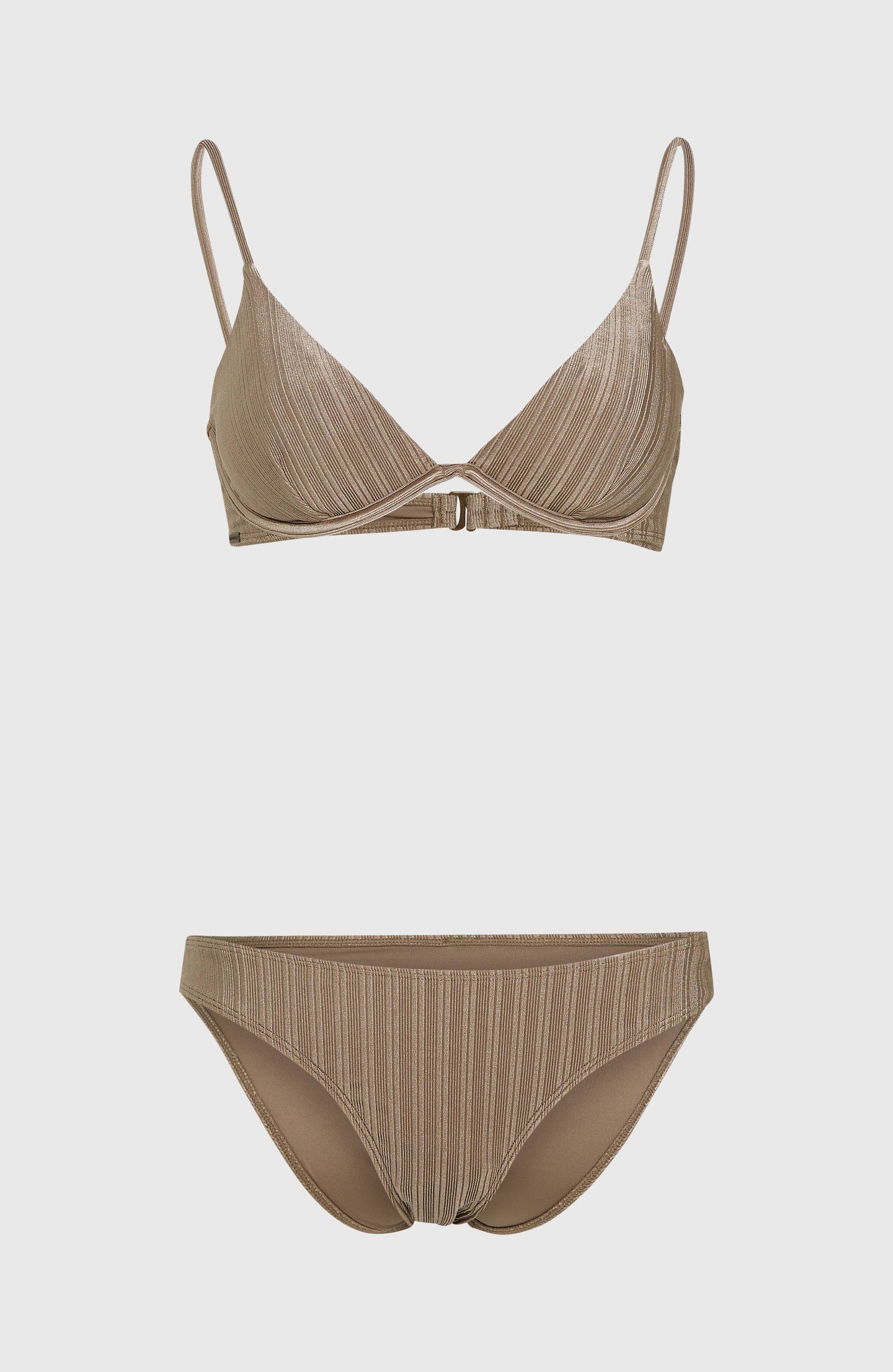Honopu Rockley Bikini Set - Pure Cashmere