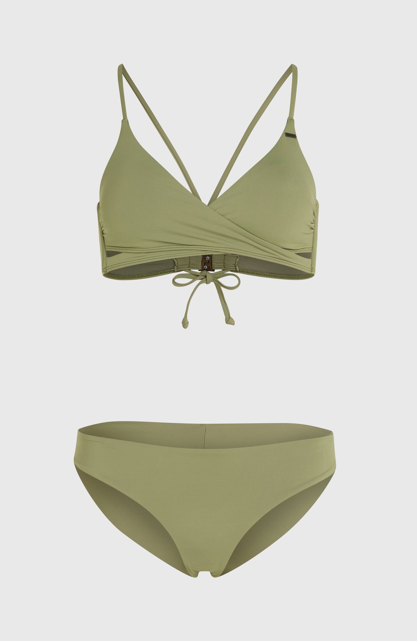 Essentials Baay Maoi Bikini Set - Avery Fern